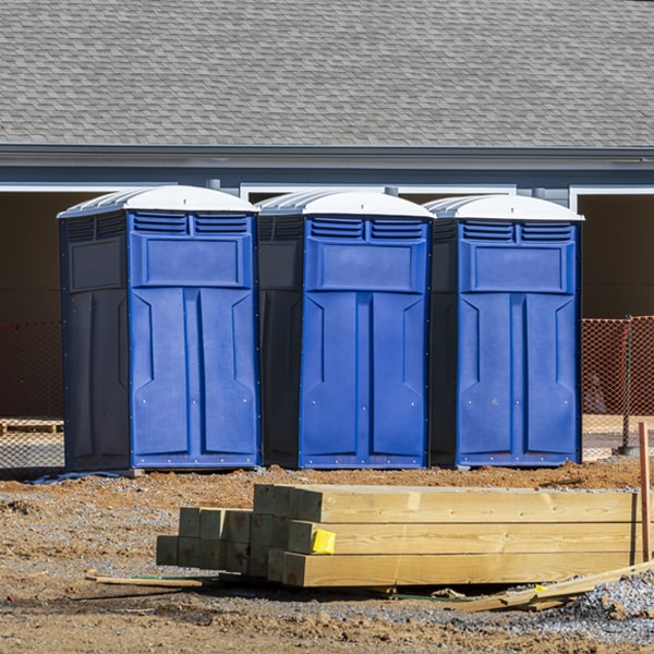 can i rent porta potties for both indoor and outdoor events in The Highlands Kansas